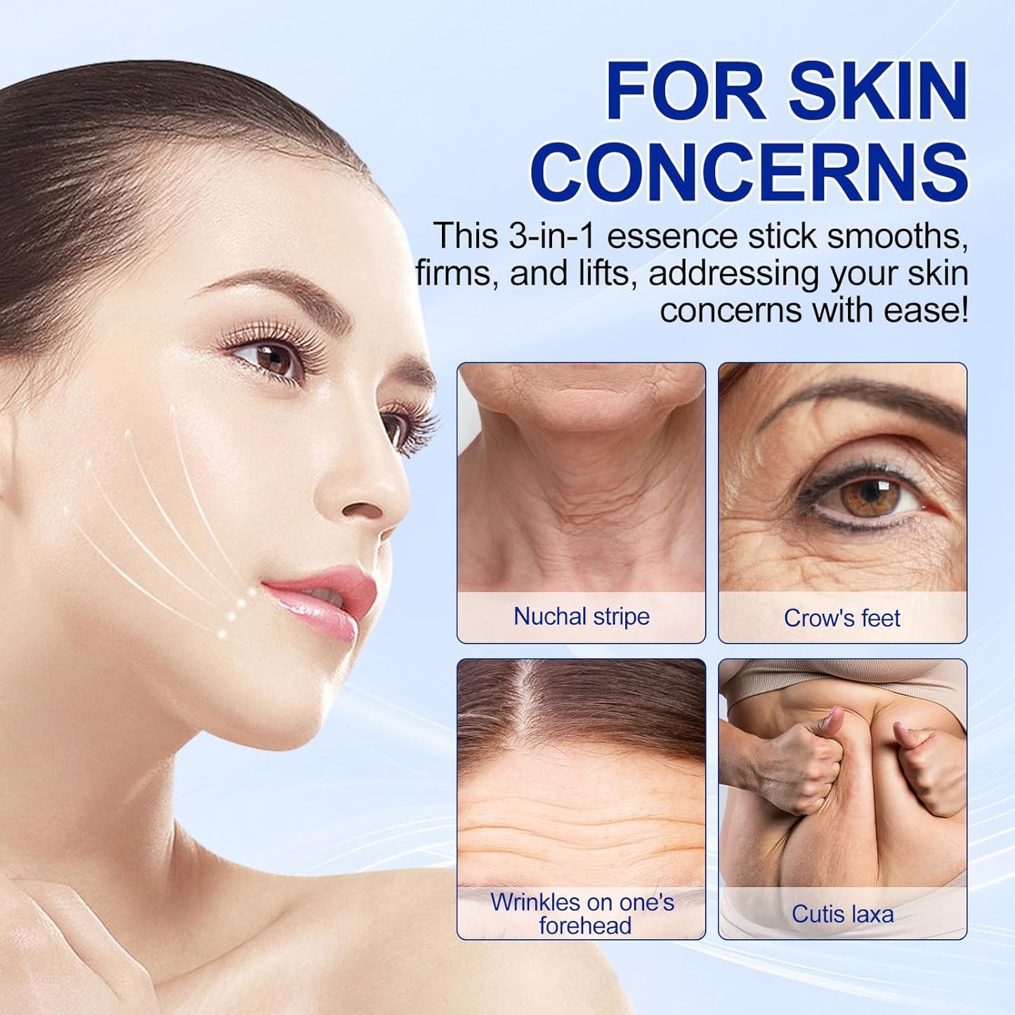 ZENORIA Retinol Stick – Anti-Aging Cream for Firm and Radiant Skin