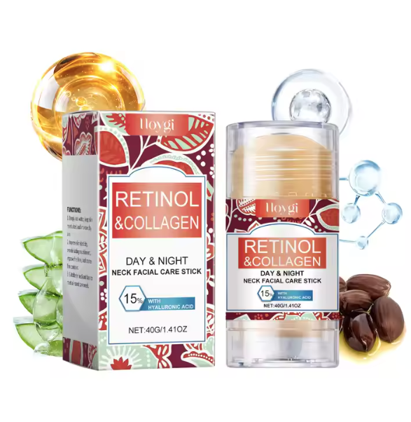ZENORIA Retinol Stick – Anti-Aging Cream for Firm and Radiant Skin