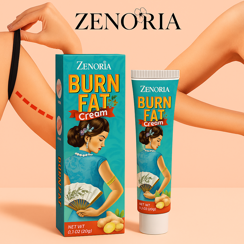 ZENORIA Burning Fat Cream
