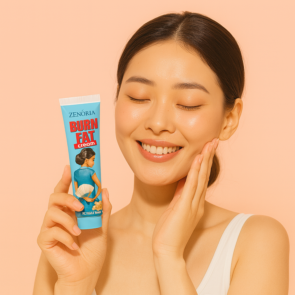 ZENORIA Burning Fat Cream