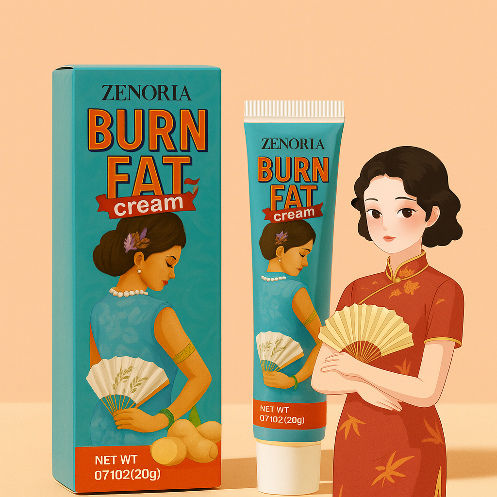 ZENORIA Burning Fat Cream