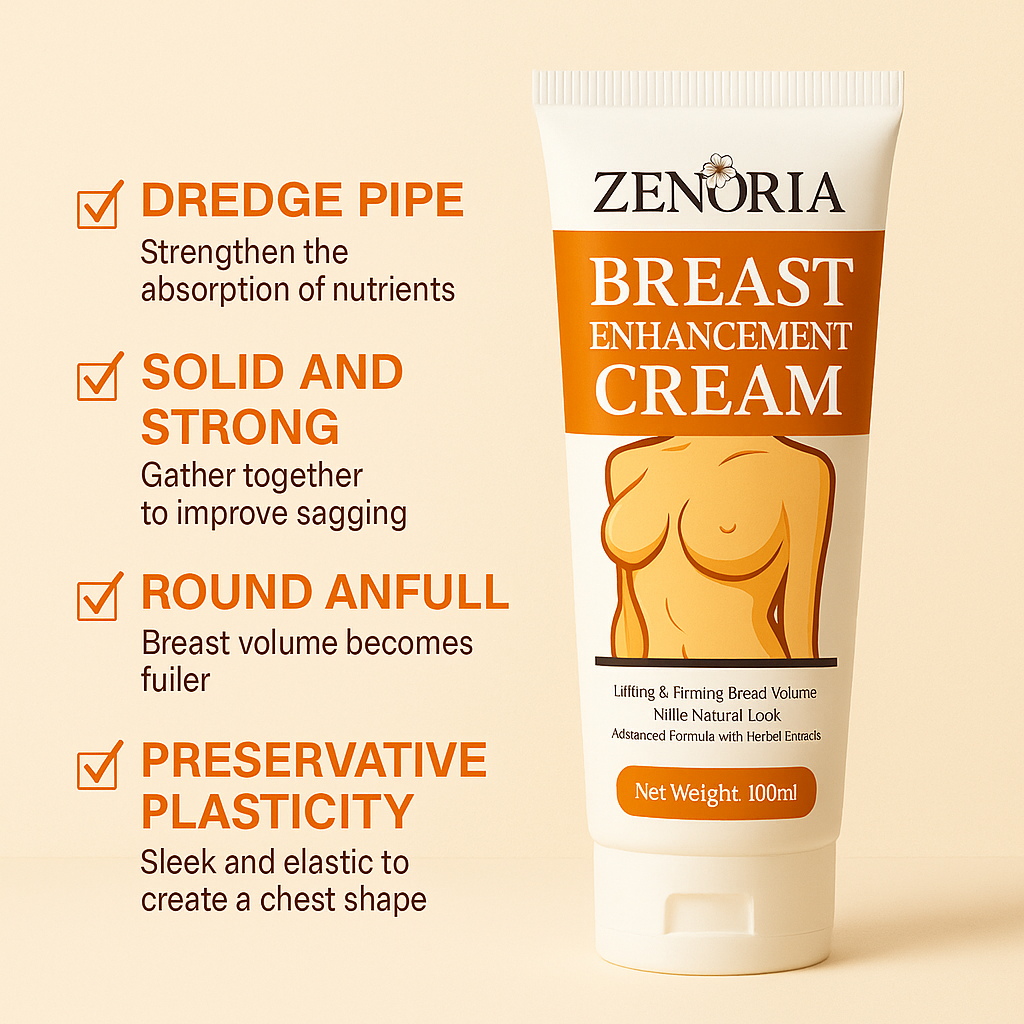 ZENORIA Breast Enlargement Cream