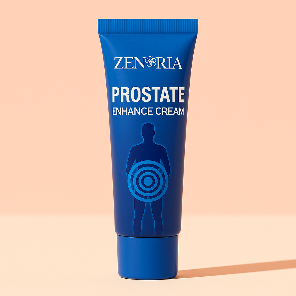 ZENORIA Men Prostate Care Cream
