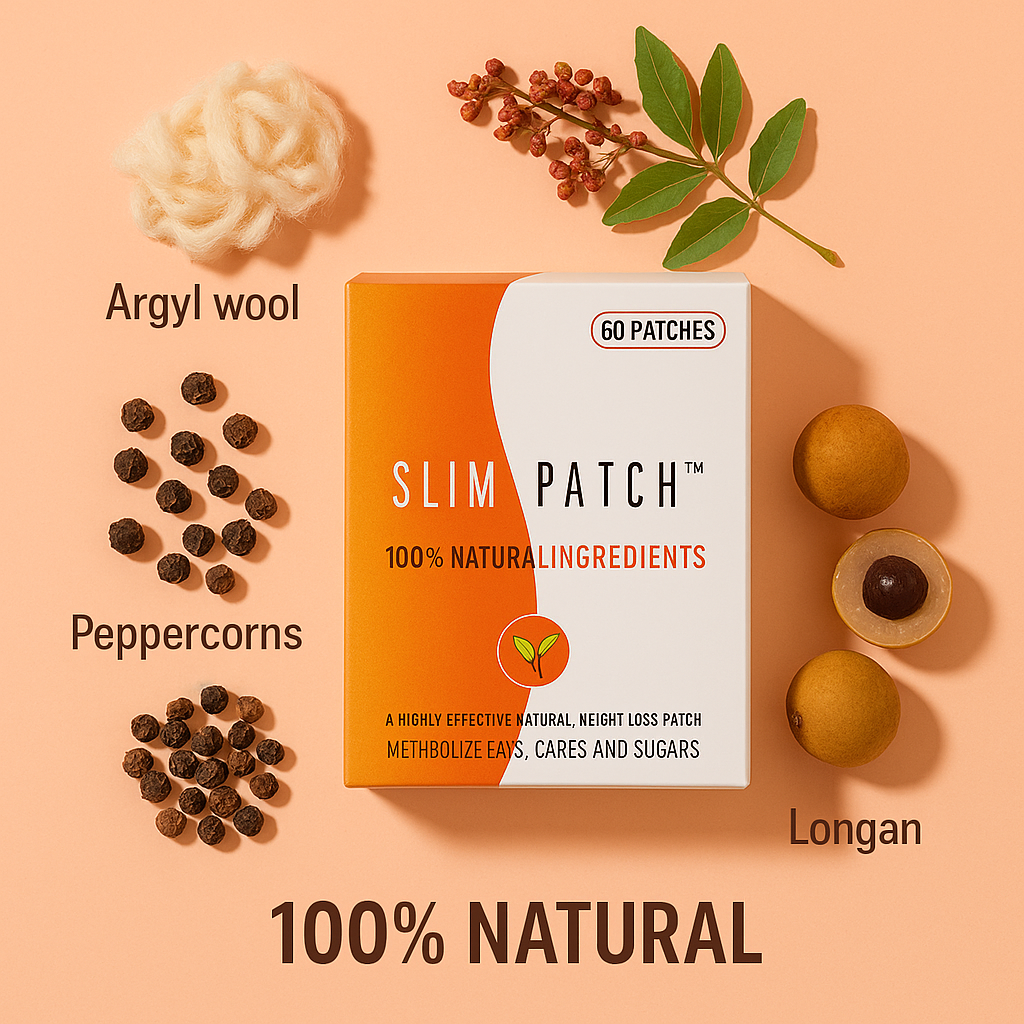 ZENORIA NaturSlim Patch