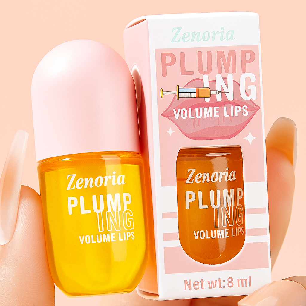 ZENORIA Luminizing Lip Treatment