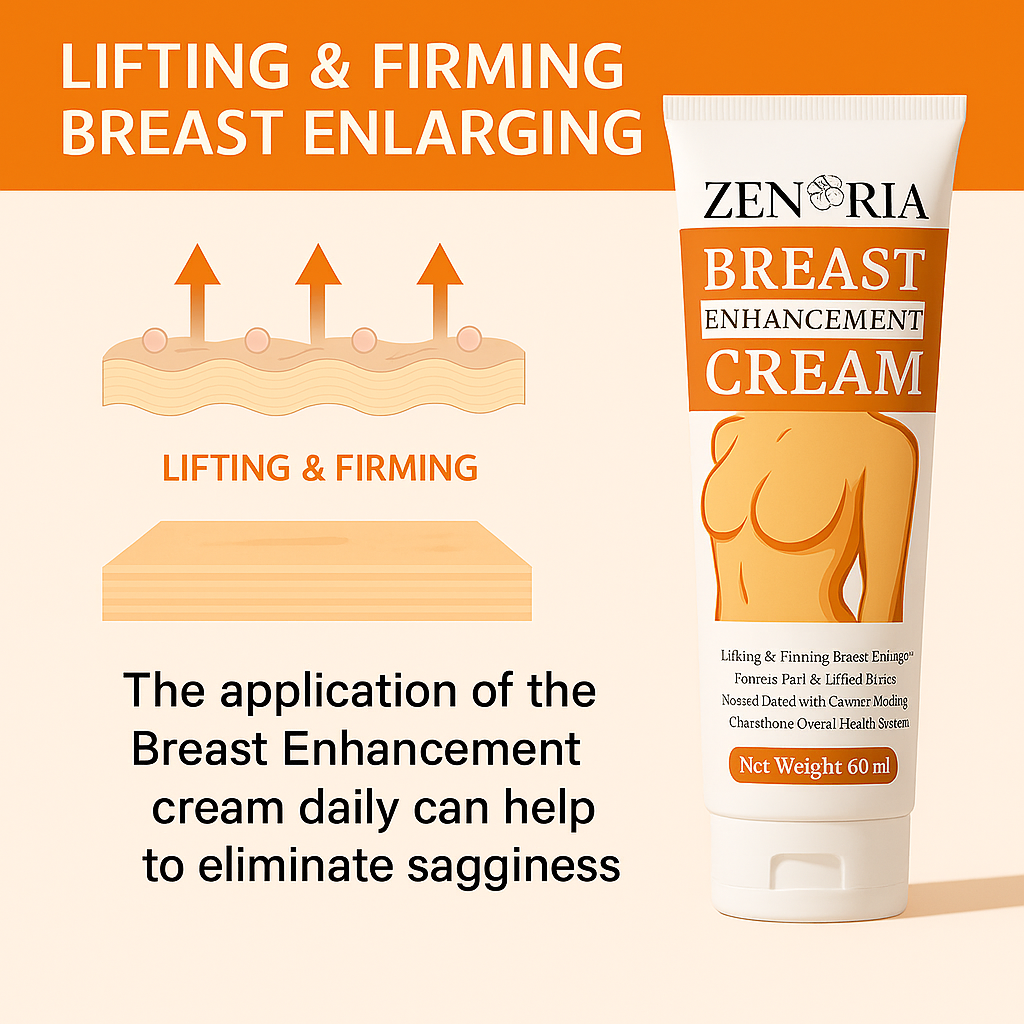 ZENORIA Breast Enlargement Cream