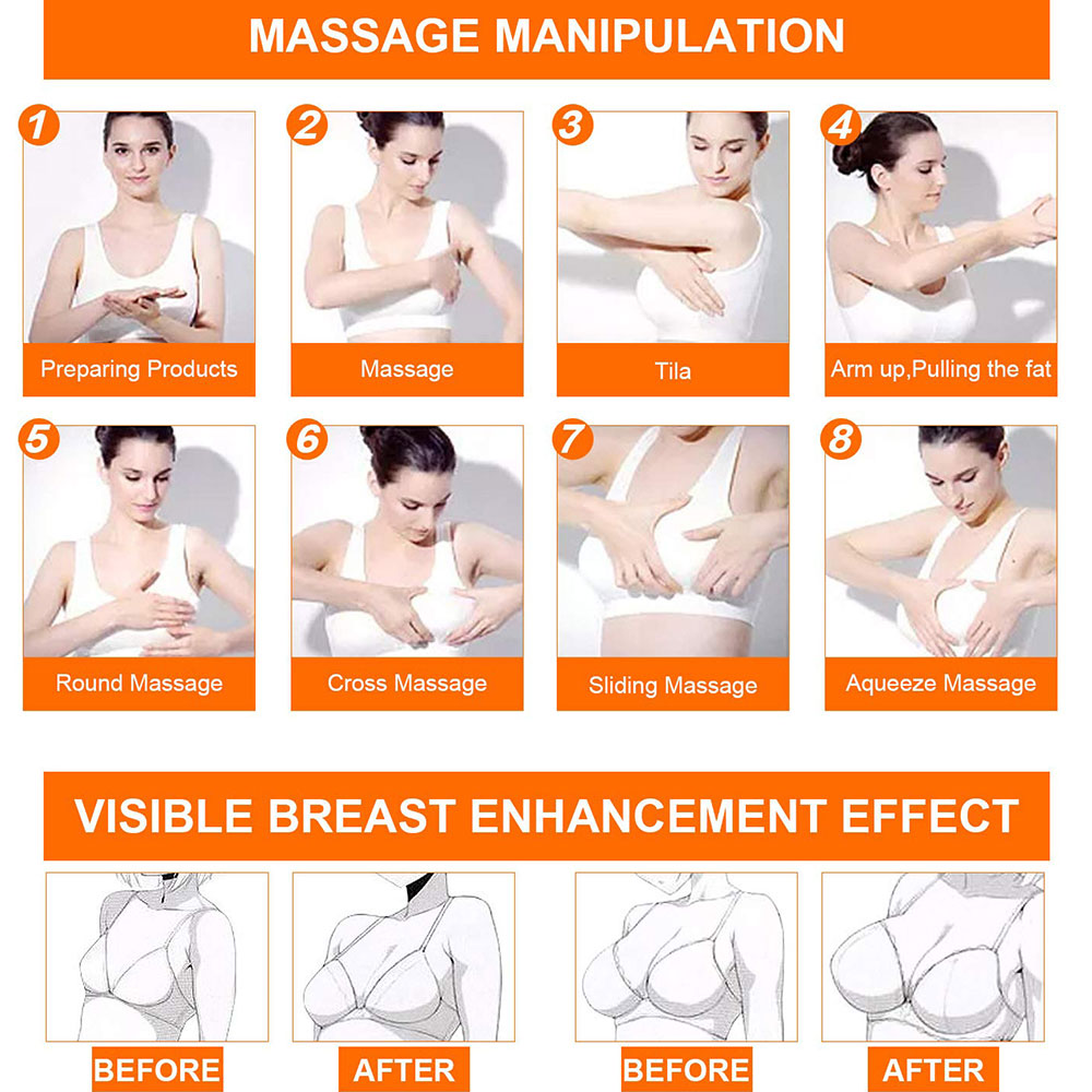 ZENORIA Breast Enlargement Cream