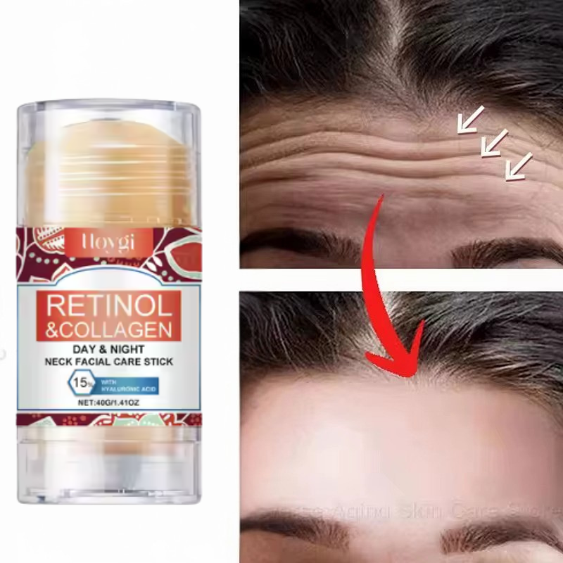 ZENORIA Retinol Stick – Anti-Aging Cream for Firm and Radiant Skin