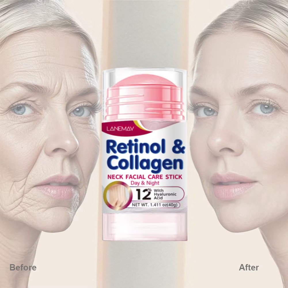 ZENORIA Retinol Stick – Anti-Aging Cream for Firm and Radiant Skin