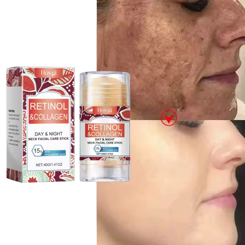 ZENORIA Retinol Stick – Anti-Aging Cream for Firm and Radiant Skin