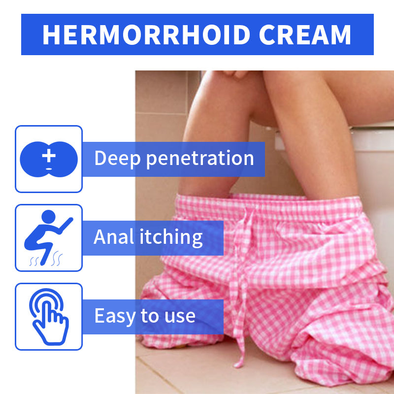 ZENORIA Hemorrhoid Relief Cream