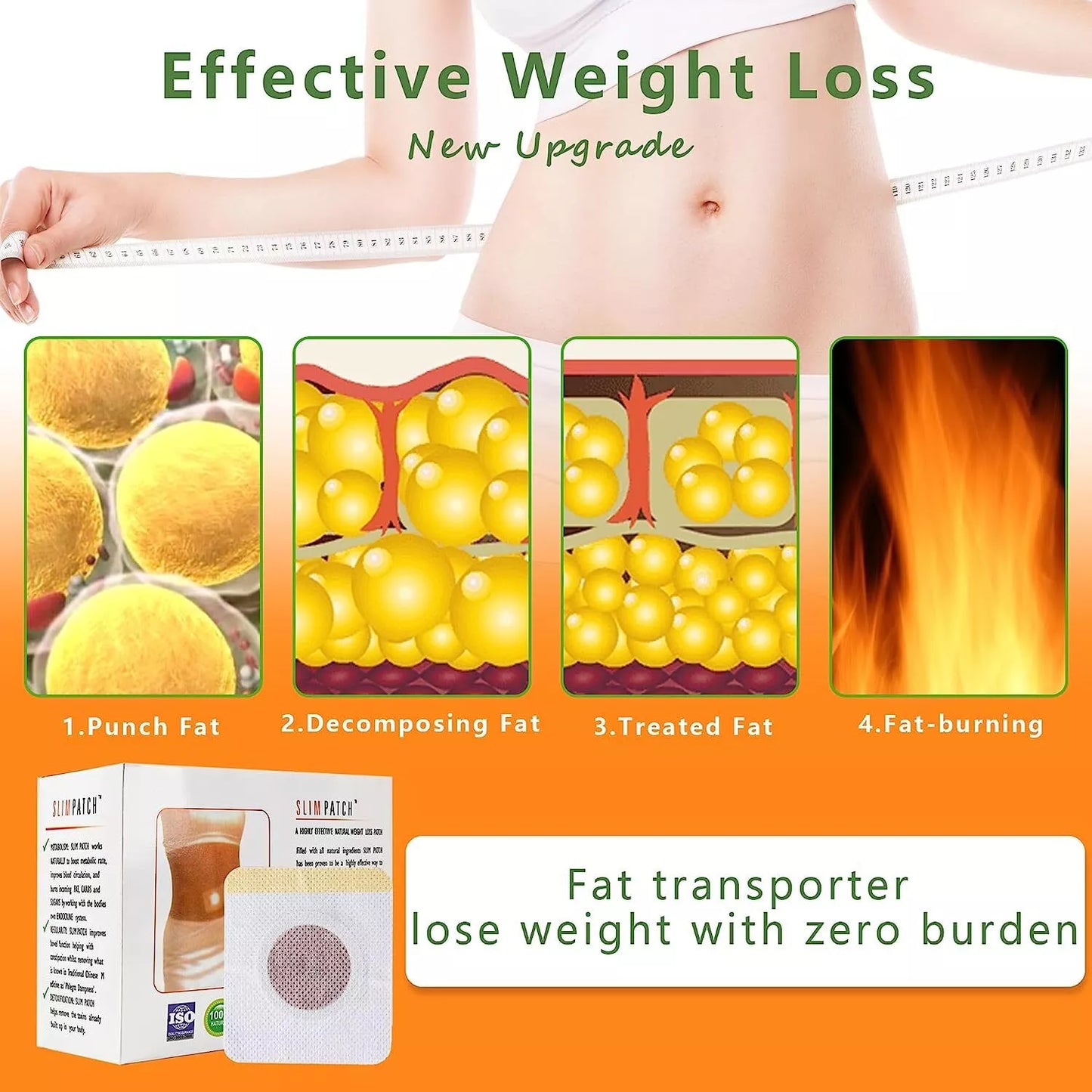 ZENORIA NaturSlim Patch