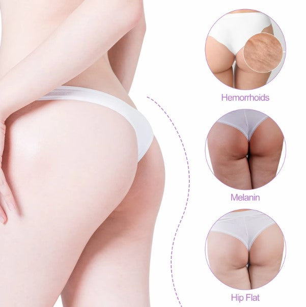 ZENORIA - Organic Butt Enhancement & Firming Cream