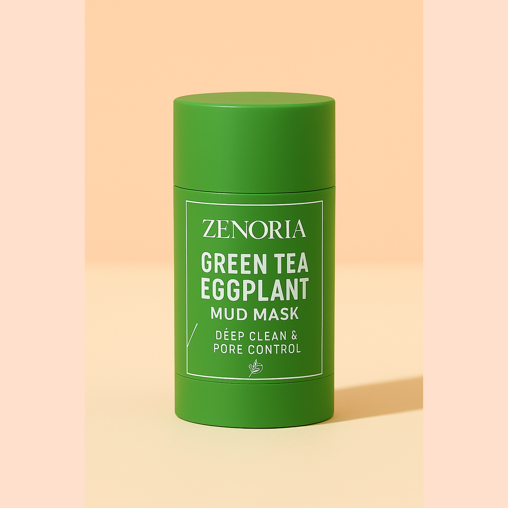 ZENORIA Deep Cleansing Clay Mask for Pores & Acne Control
