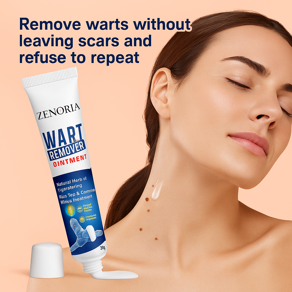 ZENORIA Wart Remover Ointment