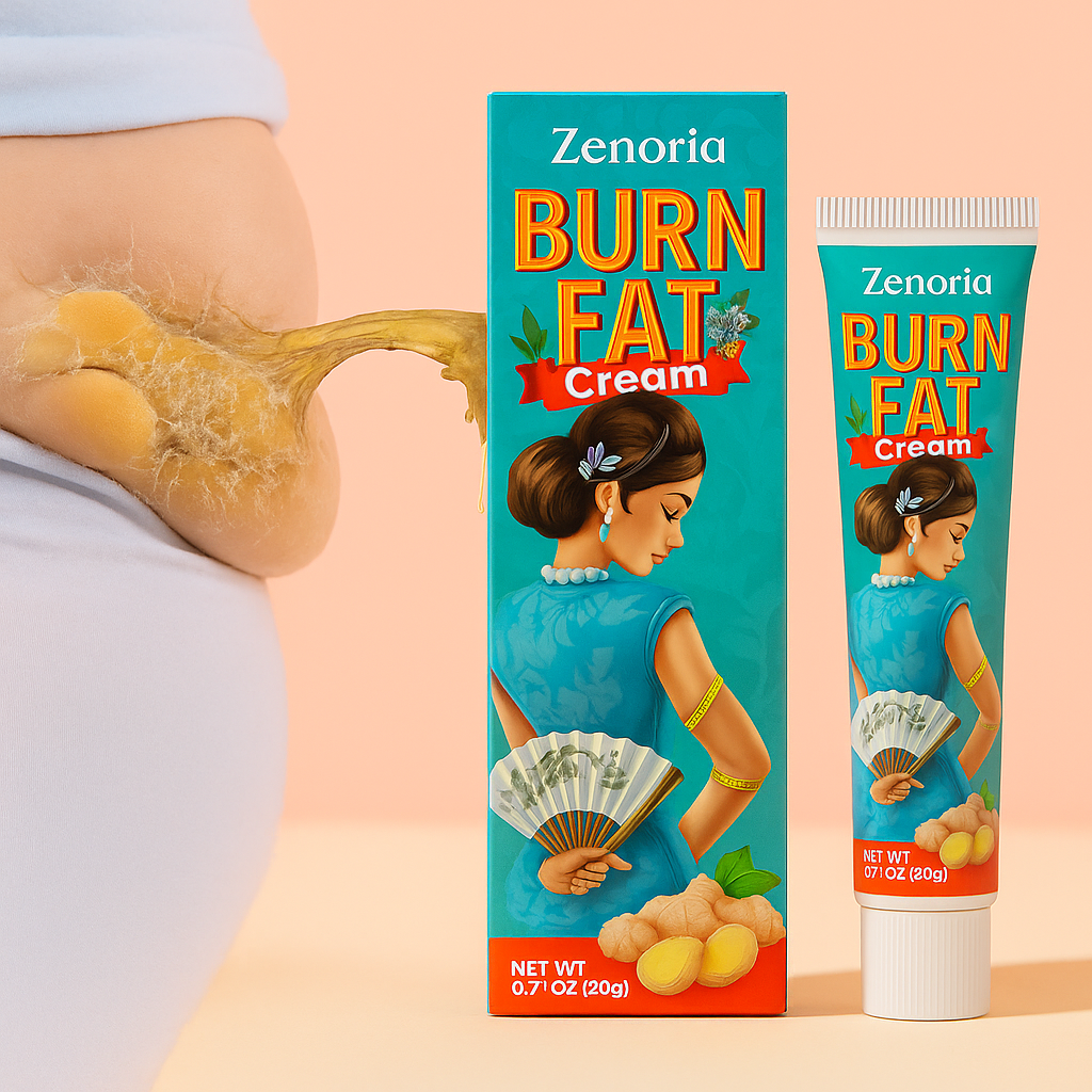 ZENORIA Burning Fat Cream