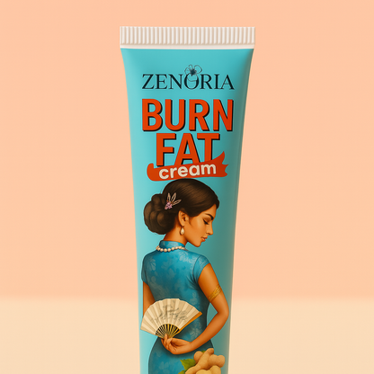 ZENORIA Burning Fat Cream