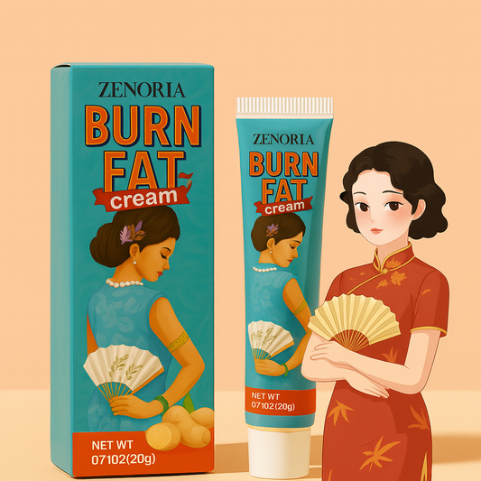 ZENORIA Burning Fat Cream