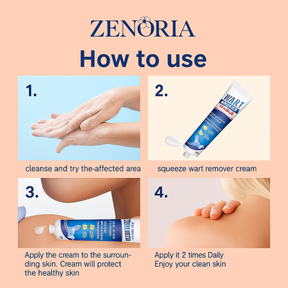 ZENORIA Wart Remover Ointment