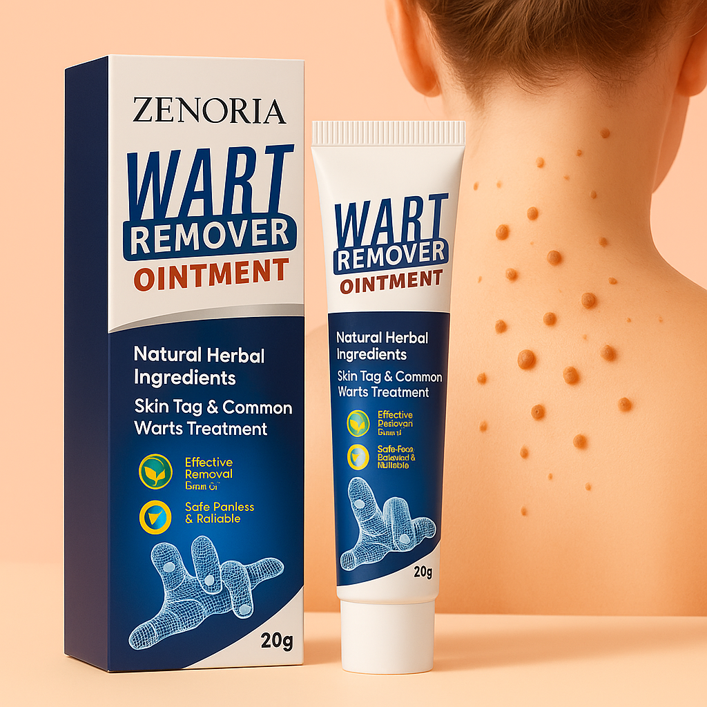ZENORIA Wart Remover Ointment