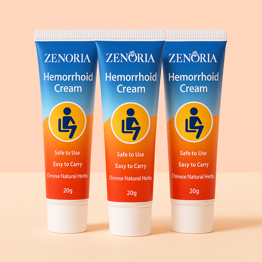 ZENORIA Hemorrhoid Relief Cream