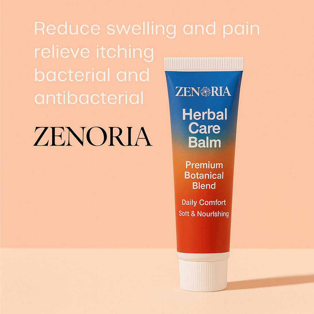 ZENORIA Hemorrhoid Relief Cream