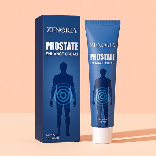 ZENORIA Men Prostate Care Cream