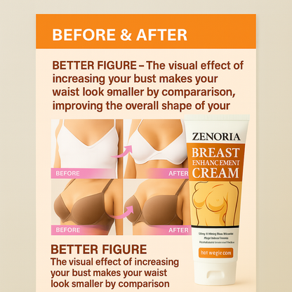 ZENORIA Breast Enlargement Cream