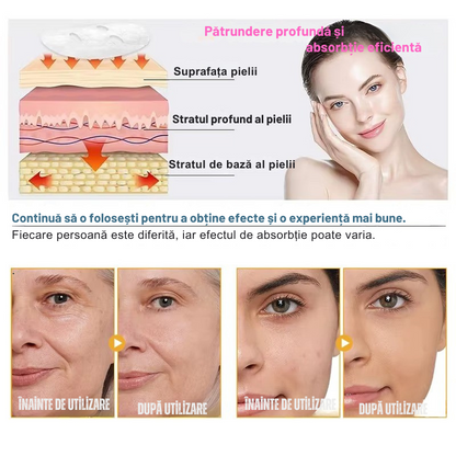 Erase Years in Minutes – The Ultimate Zenoria Organic Collagen Mask for Ageless Beauty!