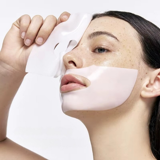 Erase Years in Minutes – The Ultimate Zenoria Organic Collagen Mask for Ageless Beauty!