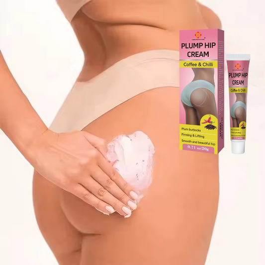 ZENORIA - Organic Butt Enhancement & Firming Cream