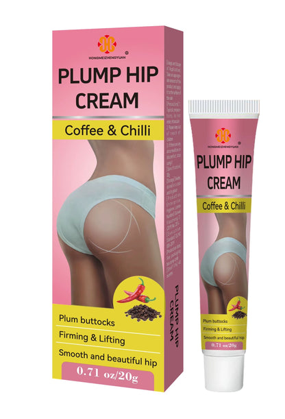 ZENORIA - Organic Butt Enhancement & Firming Cream