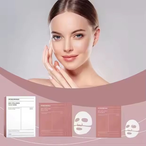 Erase Years in Minutes – The Ultimate Zenoria Organic Collagen Mask for Ageless Beauty!