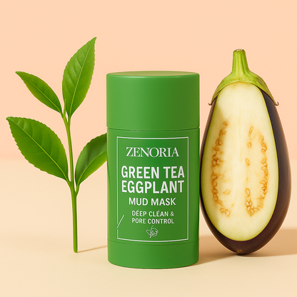 ZENORIA Deep Cleansing Clay Mask for Pores & Acne Control